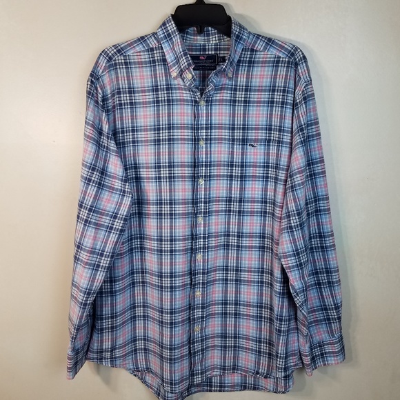 Vineyard Vines Other - Vineyard Vines Classic Fit Tucker Shirt